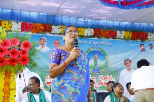 భూభారతిపై వెంకటాపూర్ రైతుల స్పందన